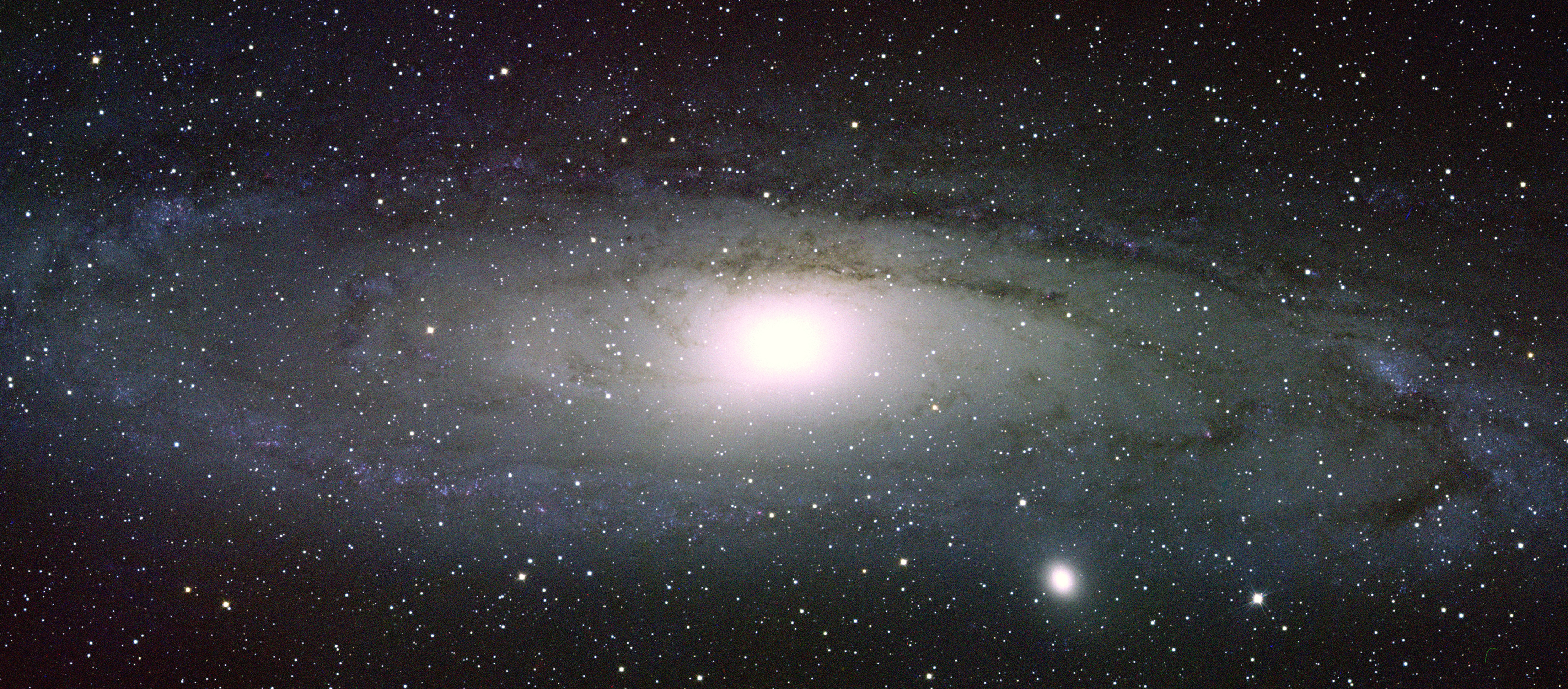 andromeda galaxy
